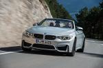 BMW M4 Convertible 2014 года